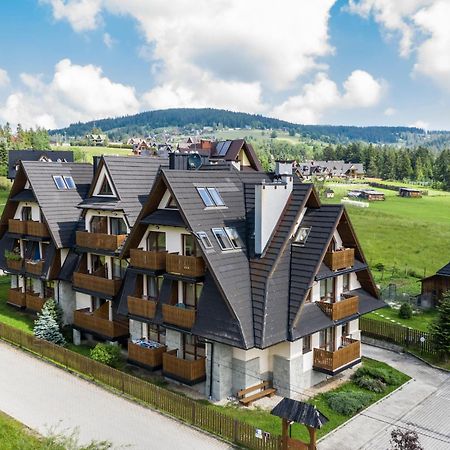 Udanypobyt Apartament Koliba Kościelisko Esterno foto