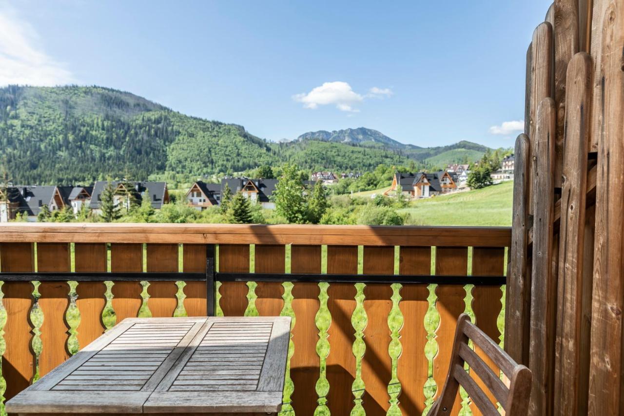 Udanypobyt Apartament Koliba Kościelisko Esterno foto