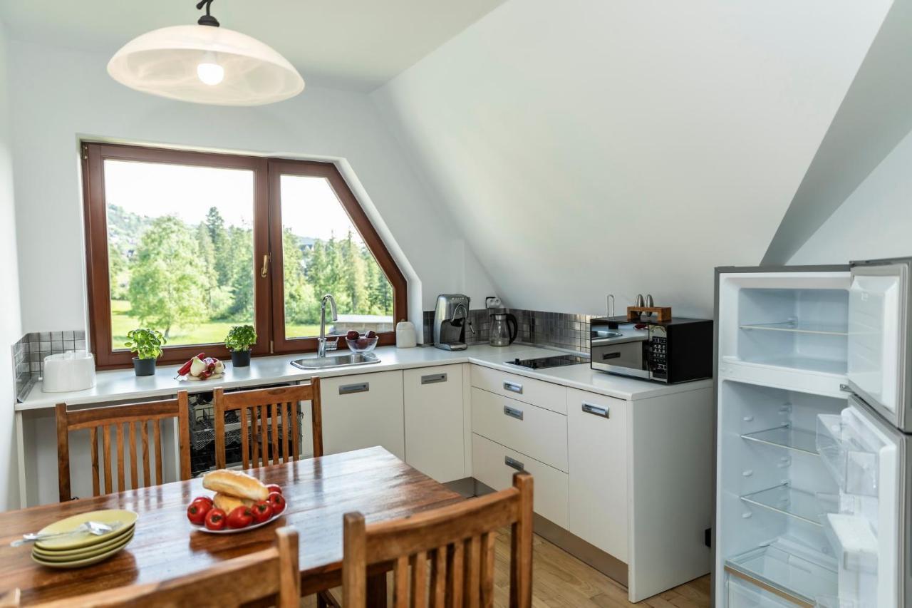 Udanypobyt Apartament Koliba Kościelisko Esterno foto