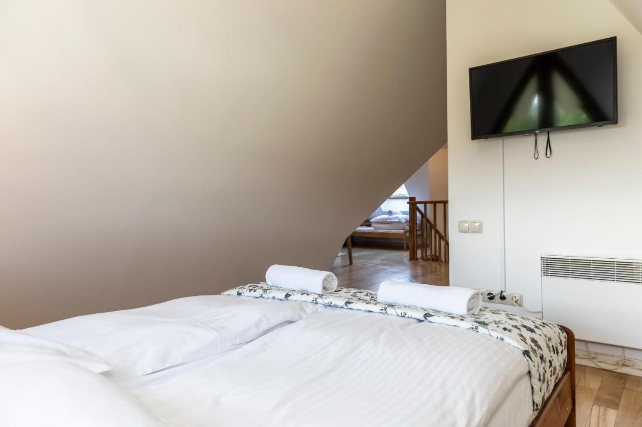 Udanypobyt Apartament Koliba Kościelisko Esterno foto