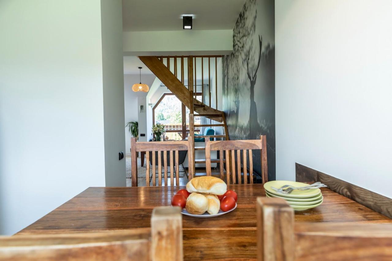 Udanypobyt Apartament Koliba Kościelisko Esterno foto